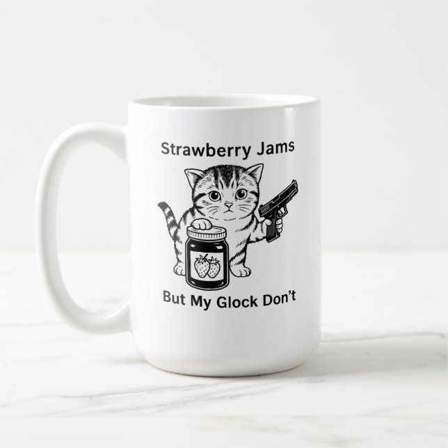 ADHD Humor Meme – Can You Repeat The Part Kaffeetasse (Links)