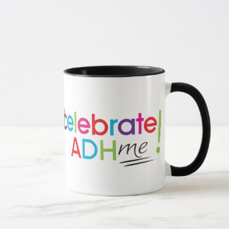 ADHD Kaffee-Tasse Tasse