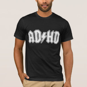 ADHD lustige T-Shirts