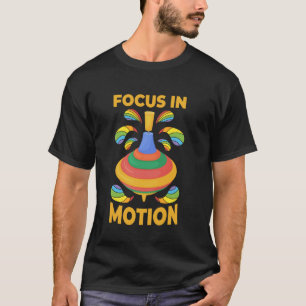 ADHD Simulator ADHD Sensibilisierungsmonat Männer T-Shirt