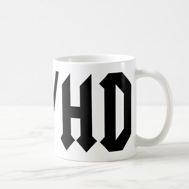 ADHD TASSE (Rechts)
