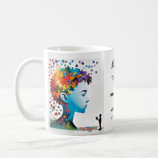 ADHD-Tasse Kaffeetasse