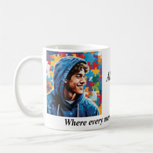 ADHD-Tasse Kaffeetasse