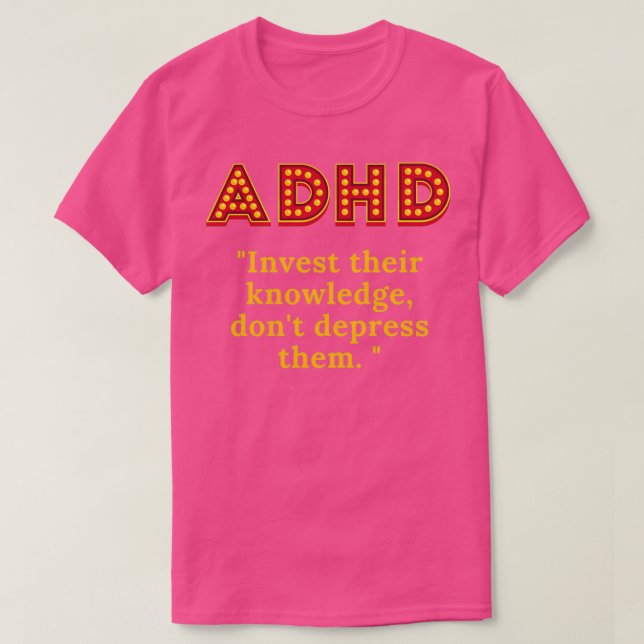 ADHS 19 T-Shirt (Design vorne)