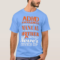 ADHS Awareness Doesnx27t ist mit einem Handbuch zu