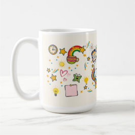 ADHS Ich habe nicht verloren. Ich war auf einem Tr Kaffeetasse