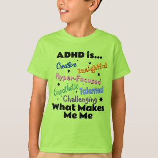 ADHS ist... Boys T - Shirt