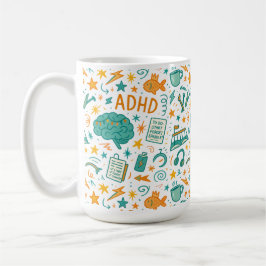 ADHS: Magisch abgelenkt Kaffeetasse