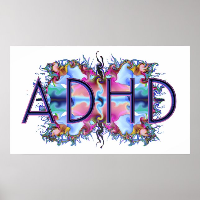 ADHS POSTER (Vorne)
