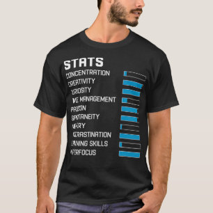 ADHS-Status T-Shirt