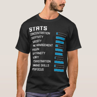 ADHS-Status T-Shirt