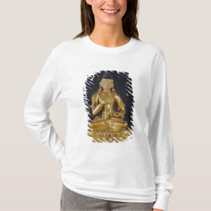 Adibuddha Vajrasattva gesetzt in der Meditation T-Shirt