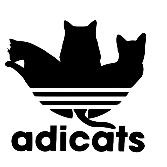 adicats funny running T-Shirt (Von Creator hochgeladen)