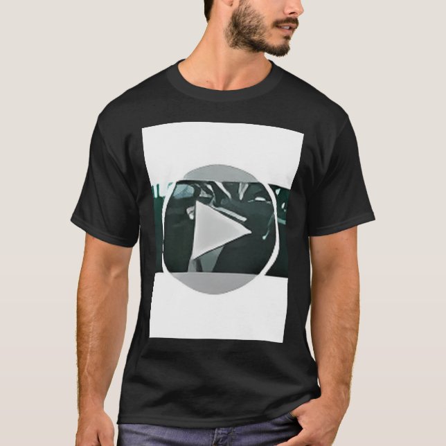 Adidas City T-Shirt (Vorderseite)