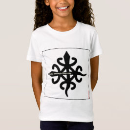 Adinkra African Symbol: Einheit durch Diversity T-Shirt