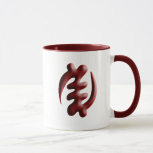 Adinkra - Gye Nyame - Tasse