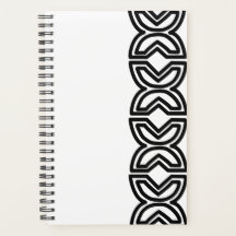 Adinkra Notizbuch 1