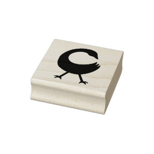 Adinkra-Symbol Gummistempel