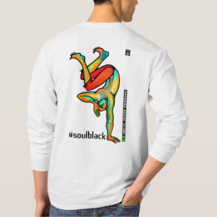 Adinkra: Verbundene Herzen! T-Shirt