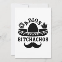 Adios Beaches Funny Zitat