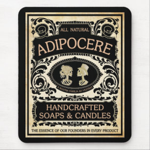 Adipocere Mousepad