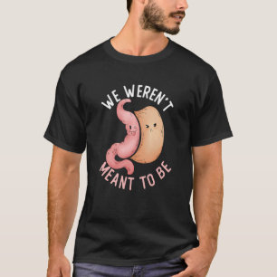 Adipositaschirurgie Gewichtsverlust Magen Sleeve M T-Shirt