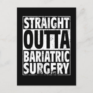 Adipositaschirurgie Magenmanschette Band Gewichtsv Postkarte