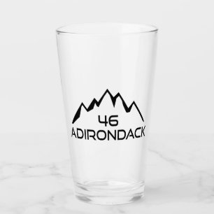 Adirondack 46 Berge Glas