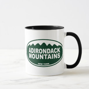 Adirondack Berge Tasse