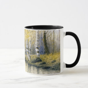 Adirondack Birches Tasse