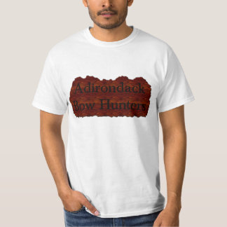 Adirondack Bogen-Jäger-T - Shirt