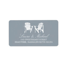 Adirondack Chairs | Anschrift