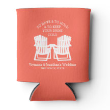 Adirondack Chairs Coral