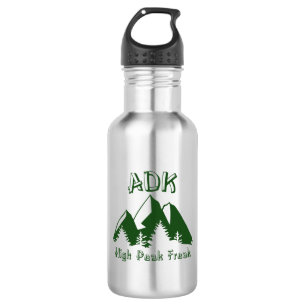Adirondack High Peak Freak Edelstahlflasche