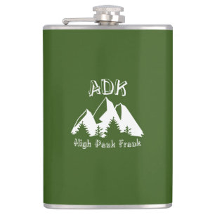 Adirondack High Peak Freak Flachmann