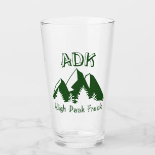 Adirondack High Peak Freak Glas