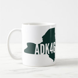 Adirondack hohe Spitzen-Kaffee-Tasse Kaffeetasse