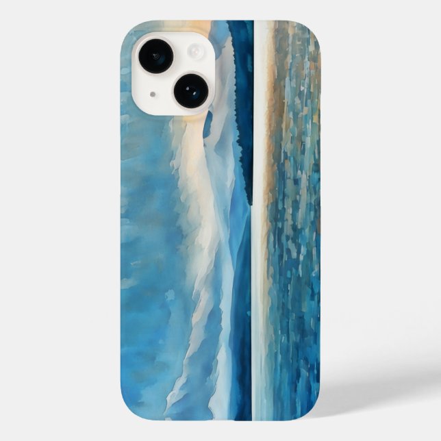 Adirondack Lake Cell Cover (Rückseite)