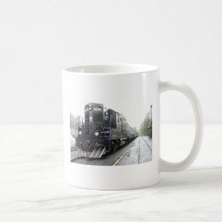 Adirondack landschaftliche Eisenbahn, Thendara Tasse