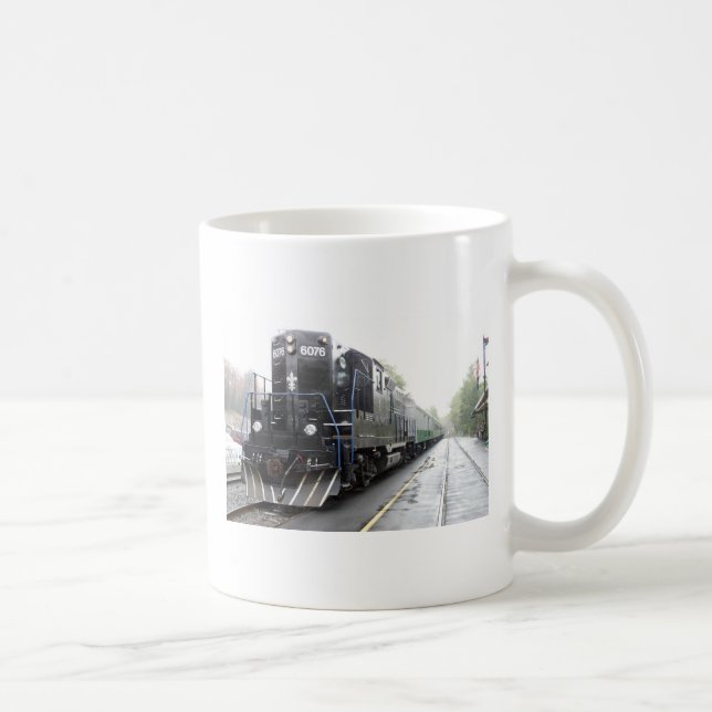 Adirondack landschaftliche Eisenbahn, Thendara Tasse (Rechts)
