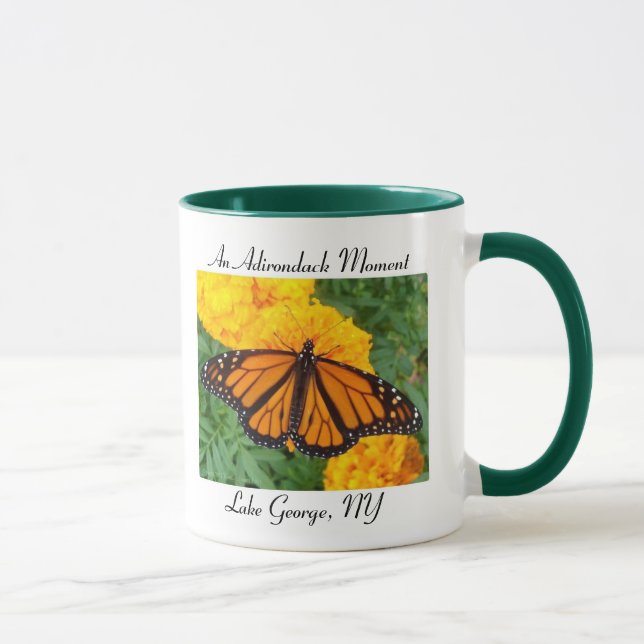 Adirondack Momente 01 Tasse (Rechts)