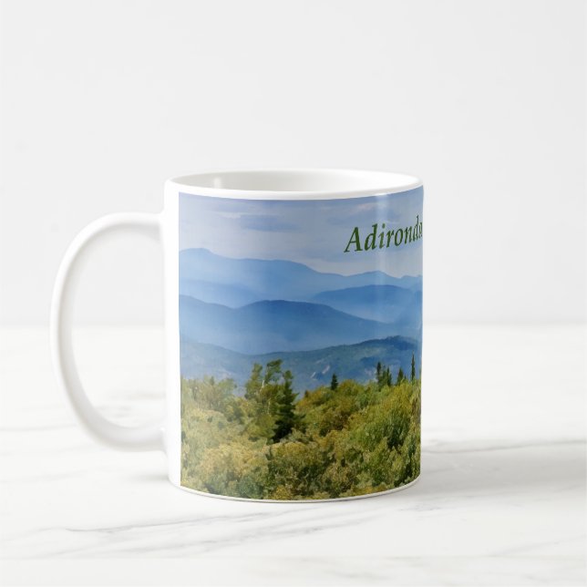 Adirondack Mountain View Cup Kaffeetasse (Links)
