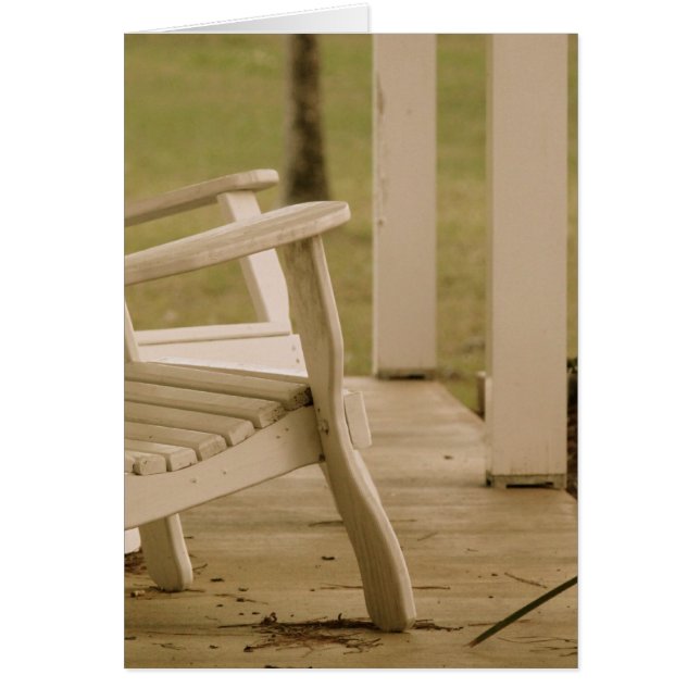 Adirondack Porch (Vorne)