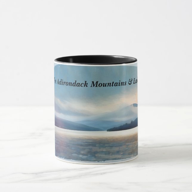 Adirondack Tasse (Zentrum)