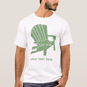 Adirondack-Vorsitzende T-Shirt