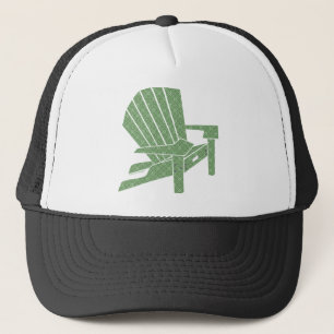 Adirondack-Vorsitzende Truckerkappe