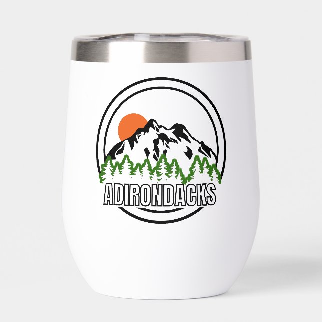 Adirondacks (Rückseite)