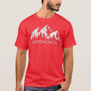 Adirondacks Coole Adirondacks New York Mountain G T-Shirt