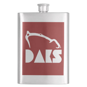 Adirondacks Flachmann