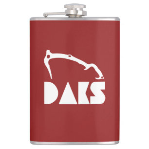 Adirondacks Flachmann